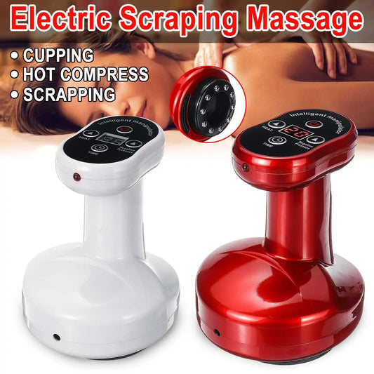 Electric Guasha Massager & Body Slimming Tool